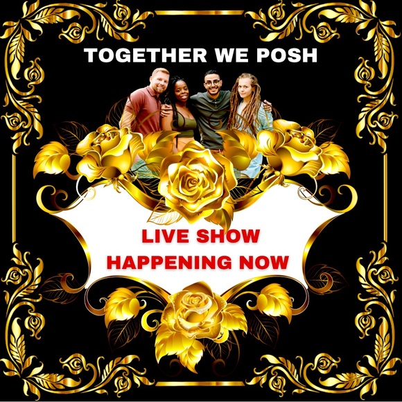Other - During Show/SHARE This Listing to Invite More Viewers to our Live Show💕